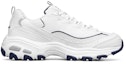 Order (W) Skechers D'Lites 1.0 Kasut Lari Rendah Putih/Biru 99999863-WNV