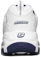 (W) スケッチャーズ D'Lites 1.0 白/青 ランニングシューズ 99999863-WNV Shop (W) スケッチャーズ D'Lites 1.0 白/青 ランニングシューズ 99999863-WNV