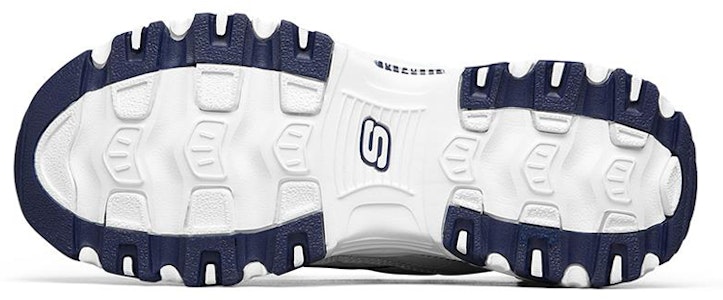 (W) 斯凯奇 D'Lites 1.0 低帮跑步鞋 白/蓝 99999863-WNV Purchase (W) 斯凯奇 D'Lites 1.0 低帮跑步鞋 白/蓝 99999863-WNV