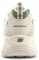 Shop Skechers D‘LITES 1.0 摩卡熊抹茶摩卡 低筒 爸爸鞋 女款 米白綠