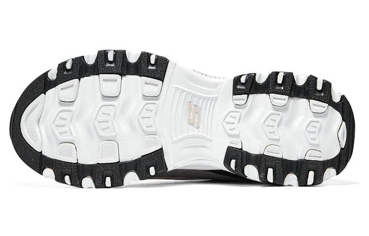 Details for (W) Skechers D'Lites 1.0 'Negro' 149906-BKNT