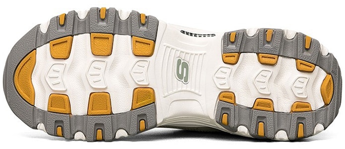 (W) Skechers D'Lites 1.0 Sepatu Lari Bawah Hijau 13167-NTOL Details for (W) Skechers D'Lites 1.0 Sepatu Lari Bawah Hijau 13167-NTOL