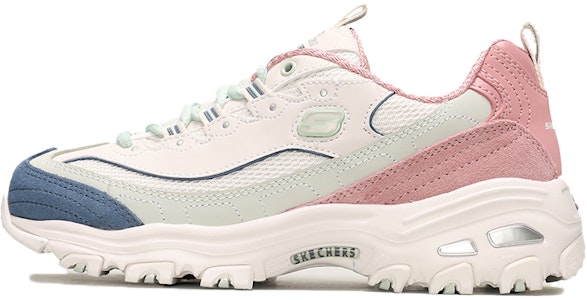 (W) Skechers D'Lites 1.0 Kasut Lari Wanita Rendah Warna Merah Jambu 13167-NTPK Buy (W) Skechers D'Lites 1.0 Kasut Lari Wanita Rendah Warna Merah Jambu 13167-NTPK