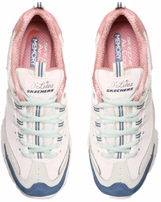 (Women) Skechers D'Lites 1.0 Low Running Shoes Pink 13167-NTPK Shop (Women) Skechers D'Lites 1.0 Low Running Shoes Pink 13167-NTPK