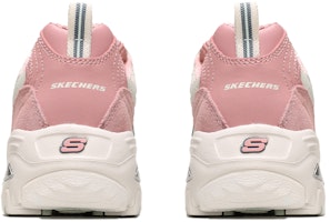 (W) Skechers D'Lites 1.0 Sepatu Lari Wanita Rendah Pink 13167-NTPK Purchase (W) Skechers D'Lites 1.0 Sepatu Lari Wanita Rendah Pink 13167-NTPK