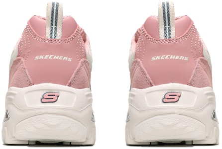 (W) Skechers D'Lites 1.0 Kasut Lari Wanita Rendah Warna Merah Jambu 13167-NTPK Purchase (W) Skechers D'Lites 1.0 Kasut Lari Wanita Rendah Warna Merah Jambu 13167-NTPK