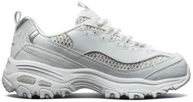 Order (W) Skechers D''lites 1.0 Sneaker Weiß 13144-WMLT