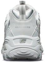 Shop (W) Skechers D''lites 1.0 Sneaker Weiß 13144-WMLT