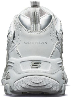 (W) スケッチャーズ D'lites 1.0 (ホワイト) 13144-WMLT Shop (W) スケッチャーズ D'lites 1.0 (ホワイト) 13144-WMLT