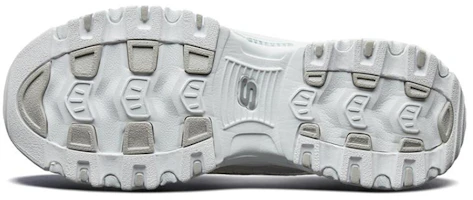 Purchase (W) Skechers D''lites 1.0 Sneaker Weiß 13144-WMLT