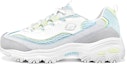 Buy (W) Skechers D'Lites 1.0 Kasut Sneakers 896209-LTBL