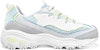 (W) Skechers D'Lites 1.0 Kasut Sneakers 896209-LTBL