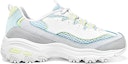 Order (W) Skechers D'Lites 1.0 Kasut Sneakers 896209-LTBL