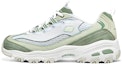 Buy (W) Skechers D'LITES 1.0 'Hijau' 896209-SAGE