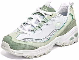 (W) Skechers D'LITES 1.0 'Hijau' 896209-SAGE Lookbook (W) Skechers D'LITES 1.0 'Hijau' 896209-SAGE
