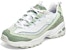 (W) Skechers D'LITES 1.0 'Hijau' 896209-SAGE