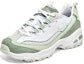 Lookbook (W) Skechers D'LITES 1.0 'Hijau' 896209-SAGE
