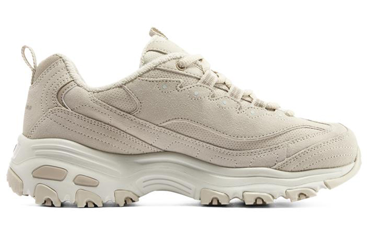 (W) Skechers D'Lites 1.0 'White Cream' 圖 2