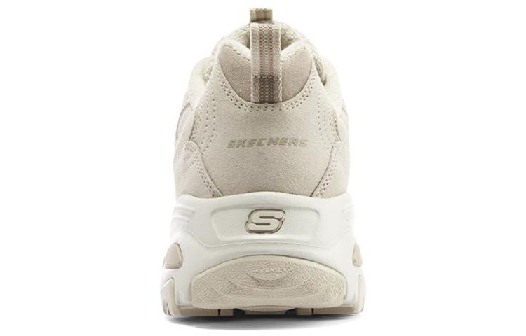 (W) Skechers D'Lites 1.0 'White Cream' 圖 4