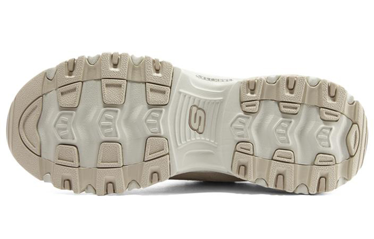 (W) Skechers D'Lites 1.0 'White Cream' 圖 5