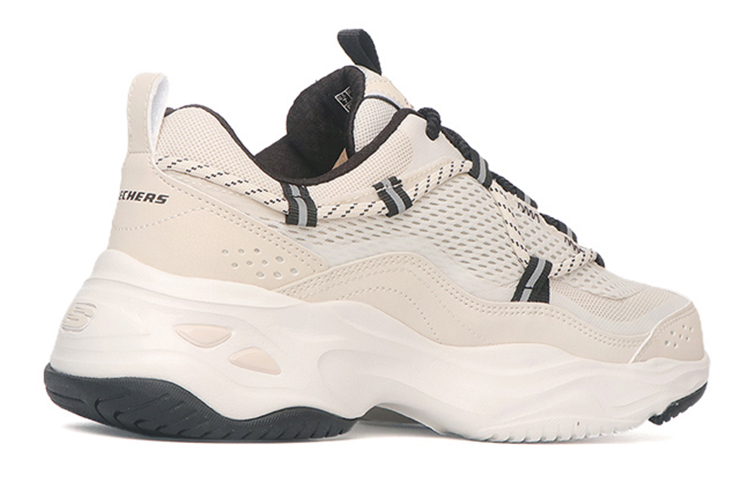 (W) Skechers D'Lites 1.0 'White Cream' 圖 2