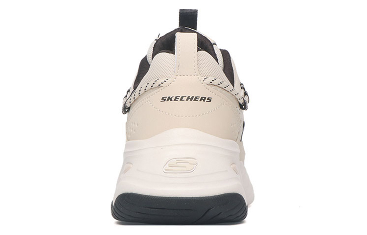 (W) Skechers D'Lites 1.0 'White Cream' 圖 4