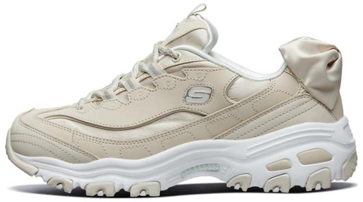 (W) 스케쳐스 딜라이트 1.0 '아빠 스타일' 13168-NAT Buy (W) 스케쳐스 딜라이트 1.0 '아빠 스타일' 13168-NAT