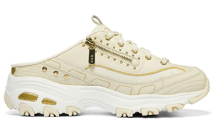 (W) Skechers D'Lites 1.0 'Cream White' 圖 2