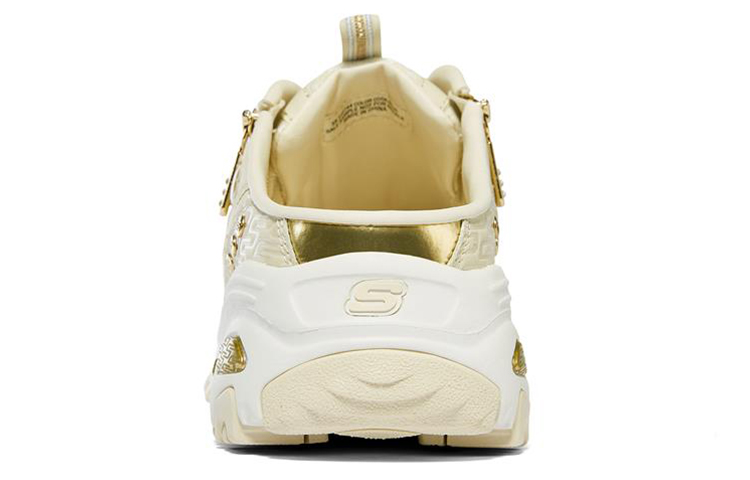 (W) Skechers D'Lites 1.0 'Cream White' 圖 4