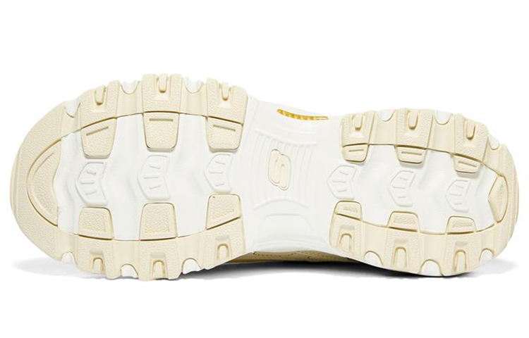 (W) Skechers D'Lites 1.0 'Cream White' 圖 5