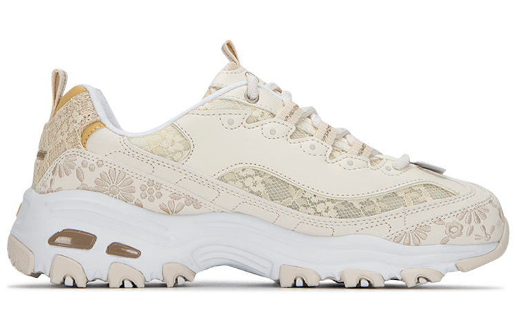 (W) Skechers DLITES 1.0 'Beige' 圖 2