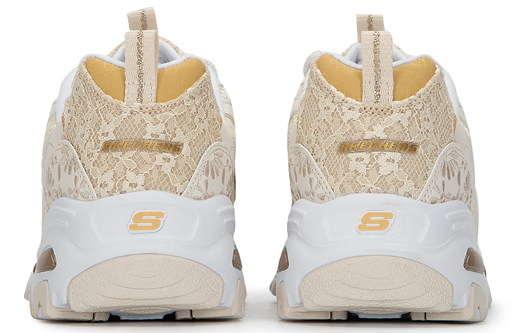 (W) Skechers DLITES 1.0 'Beige' 圖 5