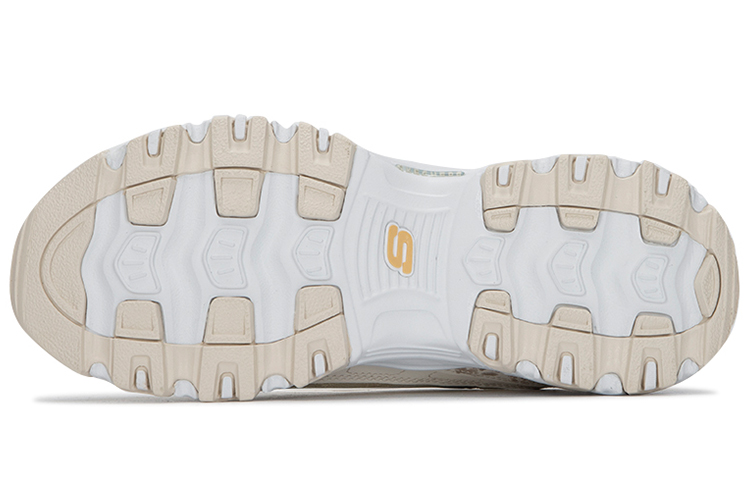 (W) Skechers DLITES 1.0 'Beige' 圖 6