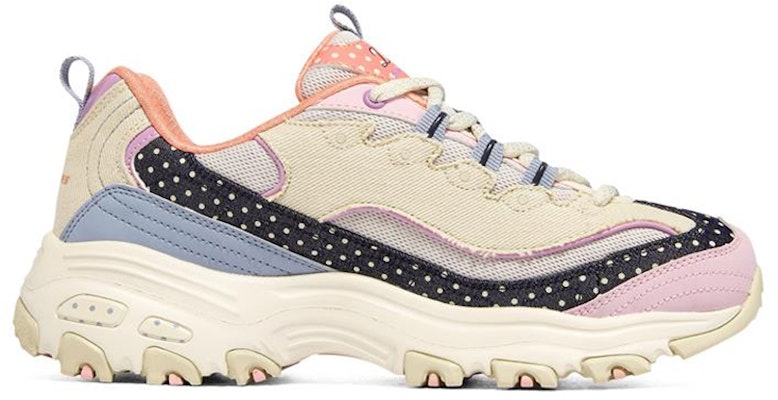 (W) Skechers D'Lites 1.0 Sepatu Wanita Pria Sneakers Terbaru 896082-NTMT Order (W) Skechers D'Lites 1.0 Sepatu Wanita Pria Sneakers Terbaru 896082-NTMT