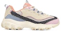Order (W) Skechers D'Lites 1.0 Sepatu Wanita Pria Sneakers Terbaru 896082-NTMT