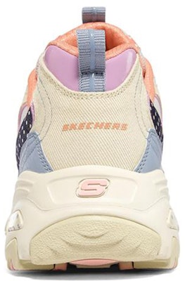 (W) Skechers D'Lites 1.0 Sepatu Wanita Pria Sneakers Terbaru 896082-NTMT Shop (W) Skechers D'Lites 1.0 Sepatu Wanita Pria Sneakers Terbaru 896082-NTMT