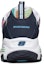 Shop (W) Skechers D'Lites 1.0 Kasut Lari Low-Top Biru 149467-NVMT