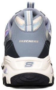 (W) 斯凯奇 D'Lites 1.0 低帮老爹鞋 蓝色 149251-NVMT Shop (W) 斯凯奇 D'Lites 1.0 低帮老爹鞋 蓝色 149251-NVMT