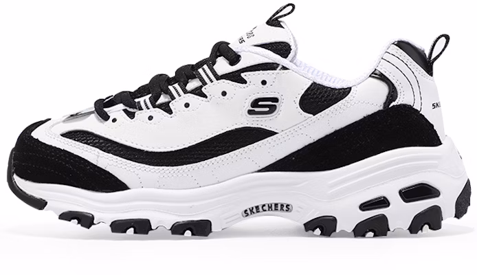 (W) Skechers D'lites 1.0 Kasut Lelaki/Wanita 13148-WBK Buy (W) Skechers D'lites 1.0 Kasut Lelaki/Wanita 13148-WBK