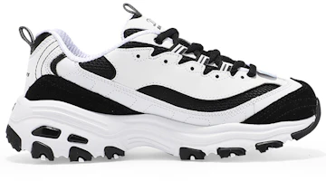 Order (Women) Skechers D'lites 1.0 13148-WBK