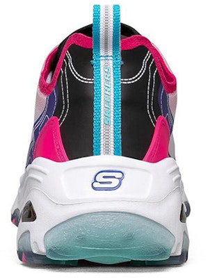 (W) Skechers D'Lites 1.0 Kasut Lari Rendah Merah 149235-BLHP Shop (W) Skechers D'Lites 1.0 Kasut Lari Rendah Merah 149235-BLHP