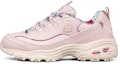 Buy (W) Skechers D'Lites 1.0 Kasut Lari Rendah Pink 149464-PKMT