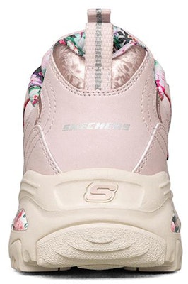 (Women) Skechers D'Lites 1.0 Low-Top Running Shoes Pink 149464-PKMT Shop (Women) Skechers D'Lites 1.0 Low-Top Running Shoes Pink 149464-PKMT