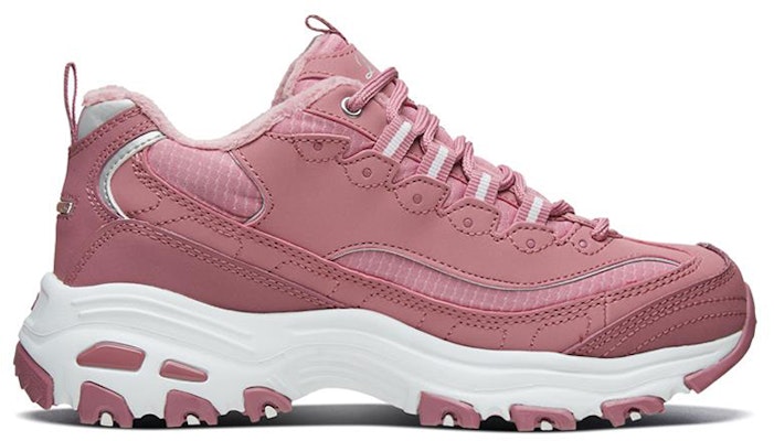 Skechers D‘LITES 1.0 低筒 運動休閒鞋 女款 粉 Order Skechers D‘LITES 1.0 低筒 運動休閒鞋 女款 粉