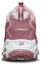 Shop (W) Skechers D Lites 1.0 Kasut Lari Rendah Wanita Merah Jambu 66666125-MVE