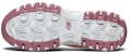 (W) Skechers D Lites 1.0 Kasut Lari Rendah Wanita Merah Jambu 66666125-MVE