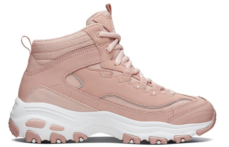 (W) Skechers D'Lites 1.0 'Pink' 圖 2