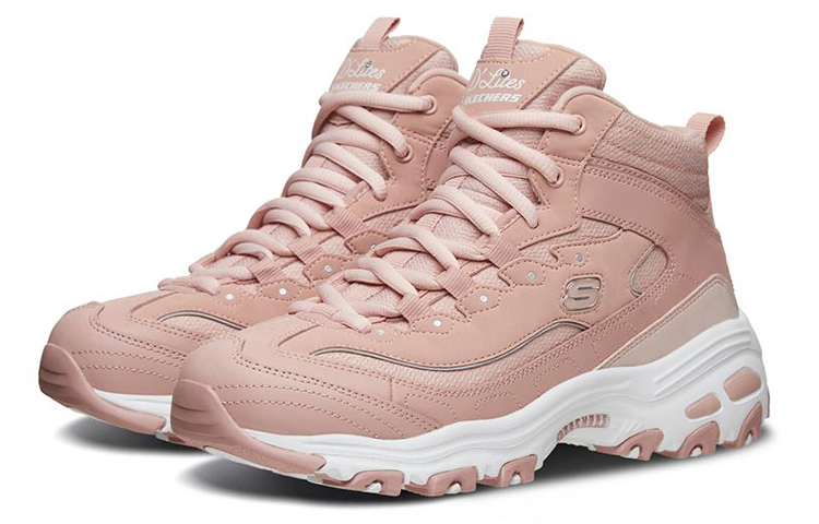 (W) Skechers D'Lites 1.0 'Pink' 圖 3
