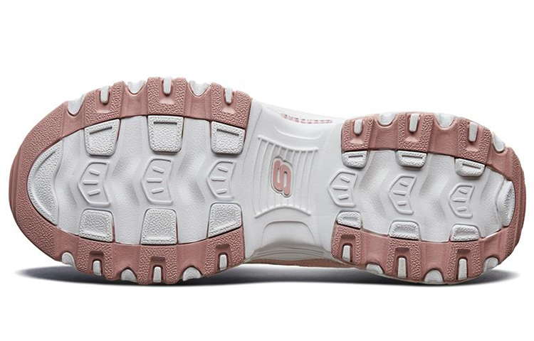 (W) Skechers D'Lites 1.0 'Pink' 圖 5