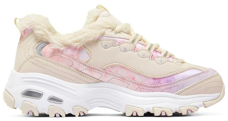 (W) Skechers D'lites 1.0 'Merah Jambu Semulajadi' 896048-NTPR Order (W) Skechers D'lites 1.0 'Merah Jambu Semulajadi' 896048-NTPR